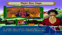 Dragonball Z: BT3 - Gameplay Walkthrough - Part 15 - Majin Buu Saga - Final Fusion