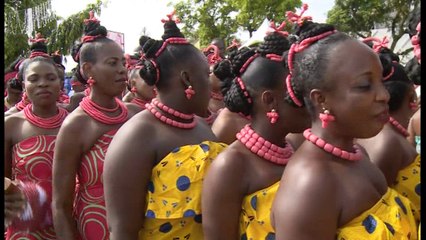 Nigéria: Le pays couronne un roi du 21 ème siècle