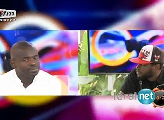 Bouks Sén Kumpeu "le rap sénégalais n'est pas trop connu à l'international"