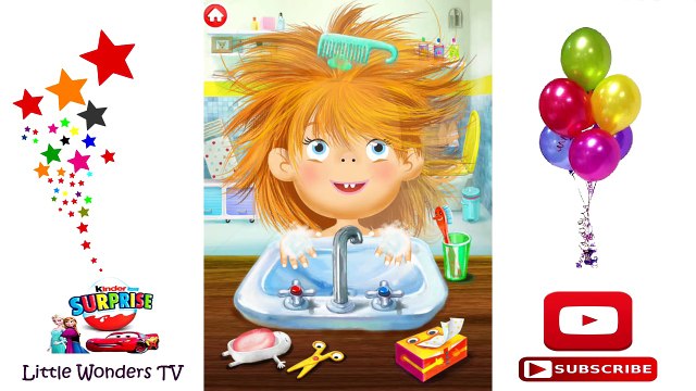 Pepi Bath App Review | Bathroom Routines & Hygiene Role Play Game App for Kids