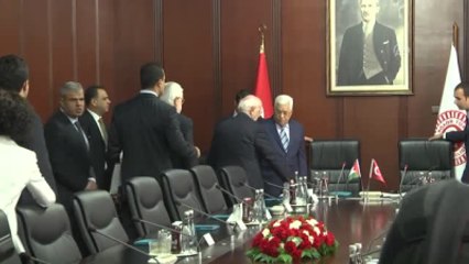 Kahraman-Abbas Görüşmesi