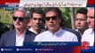 Nawaz Sharif wants to defame Pakistan Army, alleges Imran Khan - 92NewsHD