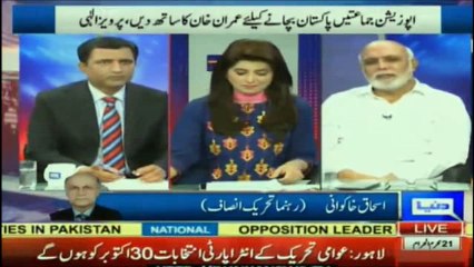 Haroon Rasheed -Rehman Malik Ka Naam Lene Per Koft Hoti Hai  - Submitted by zakki ahmed