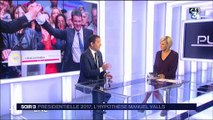 Présidentielle : Manuel Valls candidat ?