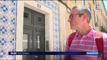 Portugal : les azulejos, objets de vols et de trafics