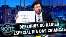 Desenhos do Danilo - Especial dia das crianças