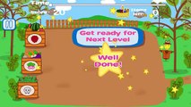Kids Garden, Baby Hippo Learning and educational farm games for kids by Hippo Kids Games