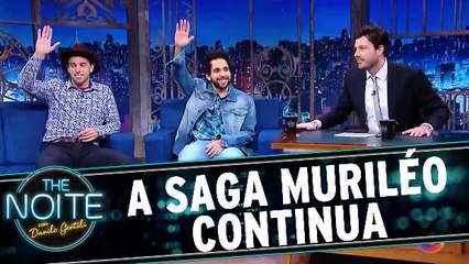 The Noite 17.10.16 - Parte 2