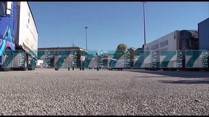 POLICIA SEKUESTRON 174 KG HASHASH NE KUFIN SHQIPTARO GREK - News, Lajme - Kanali 7