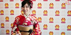 [Japan Expo 17] Interview Iwasa Misaki