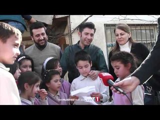 "Bir Başkadır #YeşilDeniz"