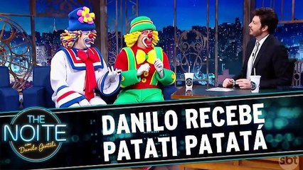 The Noite - 14.10.16 - Parte 1