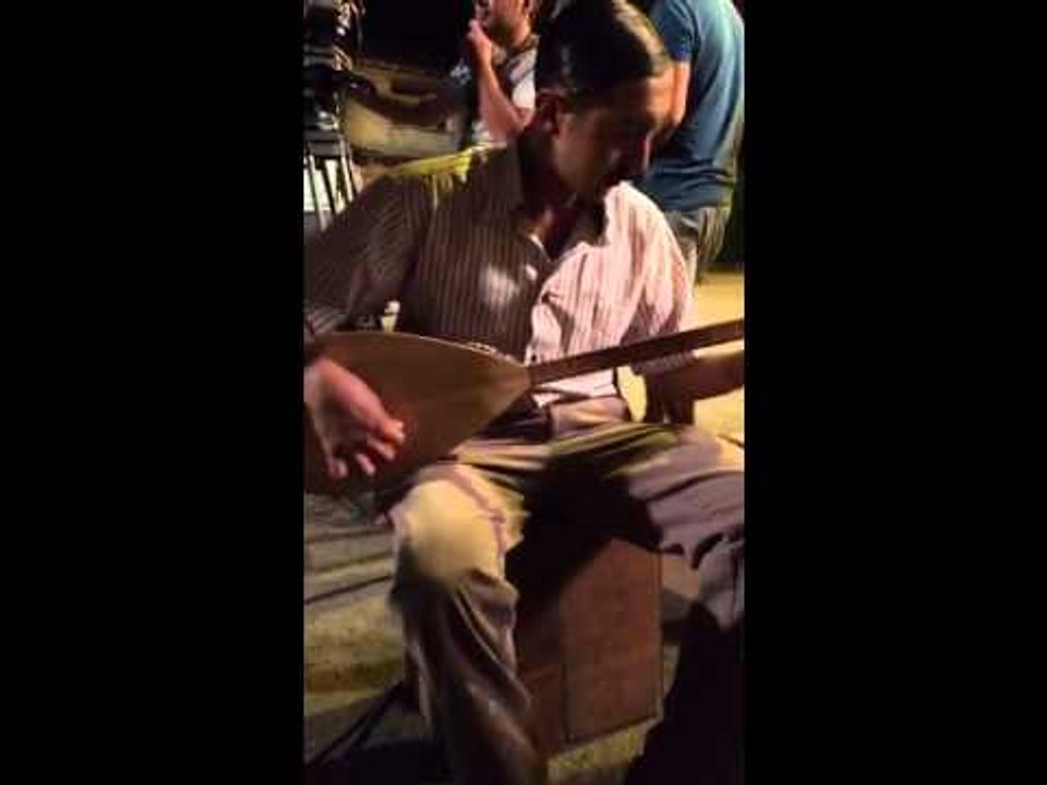 #YeşilDeniz Periscope Yayını (13 Ağustos 2015)
