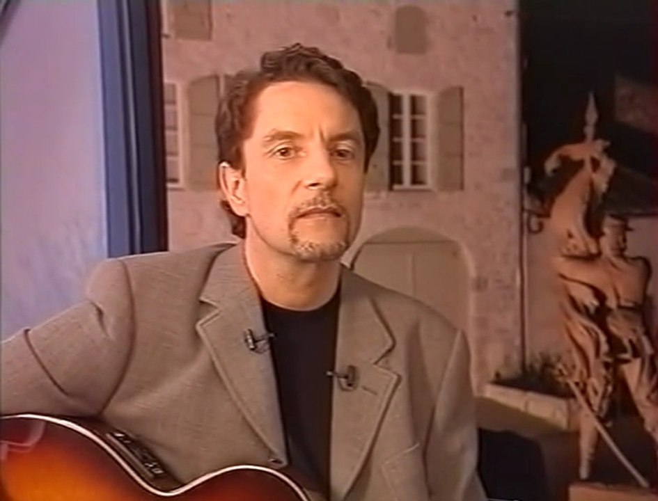 2000/03/11 Cabrel : Hors Saison (guitare) (F2 15e Victoires de la Musique)