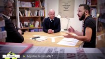 Légaliser le cannabis en France ? (Octobre 2016) (FR)