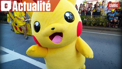 Quelques surprises dans Pokemon Sun et Moon