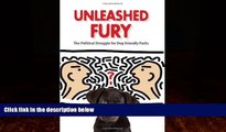 Books to Read  Unleashed Fury: The Political Struggle for Dog-friendly Parks (New Directions in