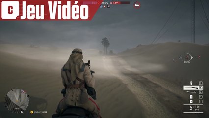 Du multijoueur en 32 vs 32 sur Battlefield 1