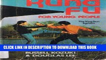 [New] Ebook Kung Fu for Young People Free Read