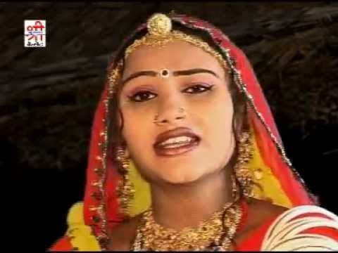 जसोलगढृ माँ भटियानी - चम् चम् चमके चुन्दडी ( राजस्थानी )