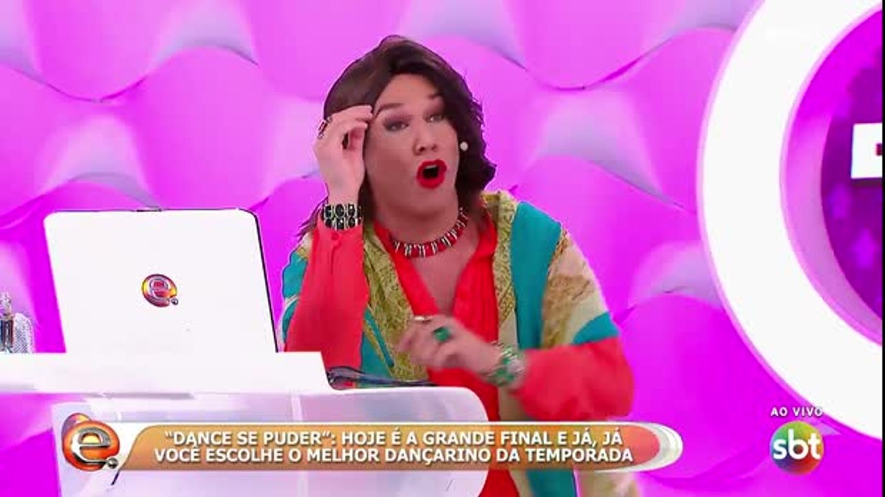 Dance se Puder - 23.10.16 - Parte 1