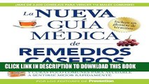 [New] PDF La nueva guia medica de remedios caseros: Soluciones sencillas, ideas ingeniosas y curas