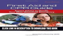 [New] Ebook First Aid And CPR Guide (Essential Lifesaving Skills) Free Online