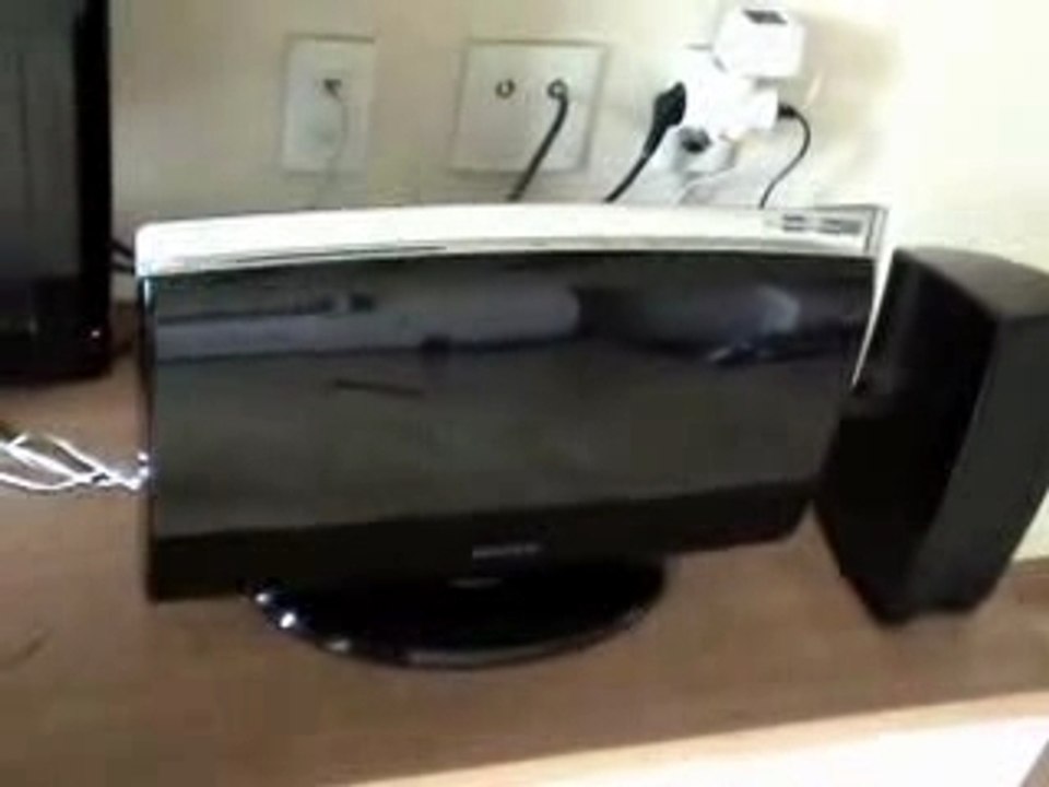 Absolutely amazing! HT-X250 Home Cinema system Pt.1