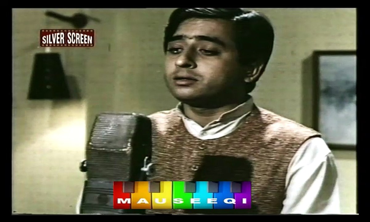 Ashiyan Jal Gaya Gulistan Lut Gaya - Habib Wali Muhammad - Baazi - Sohail Rana