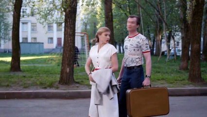 Восхождение на олимп 1 серия