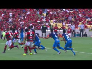 Brasileirão 2016 - Flamengo 2 x 2 Corinthians