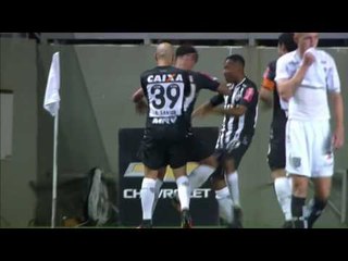 Brasileirão 2016 - Atlético-MG 3 x 0 Figueirense