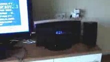Absolutely amazing! HT-X250 Home Cinema system Pt.2
