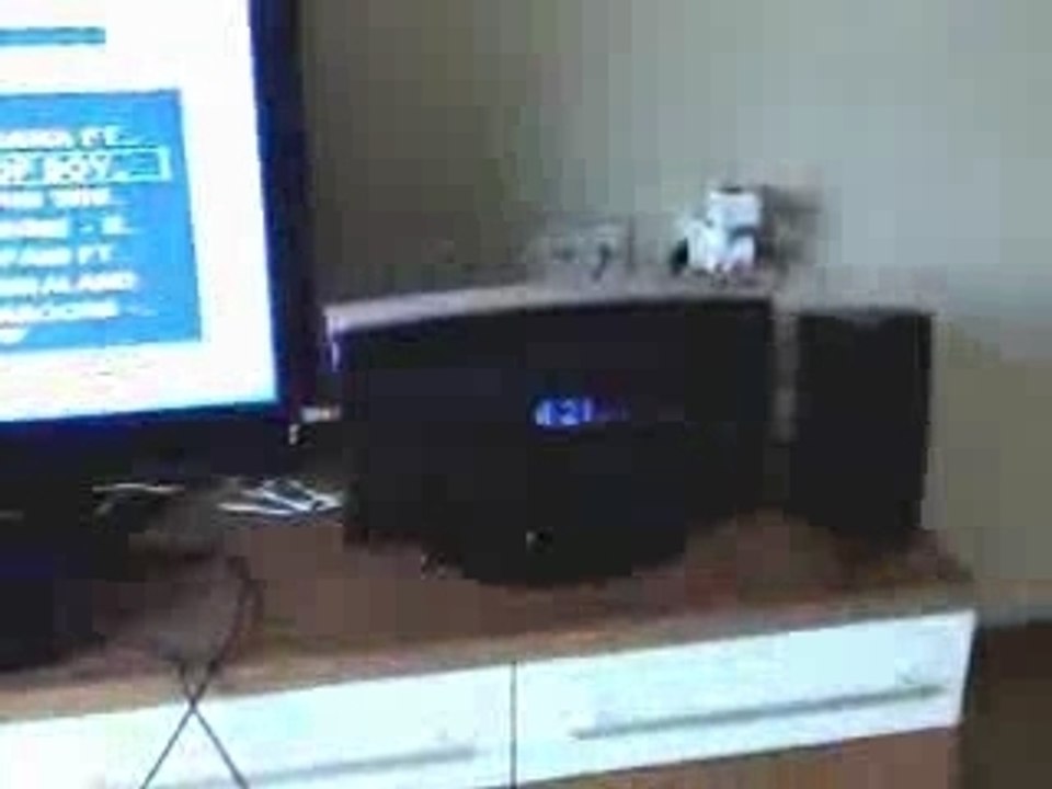 Absolutely amazing! HT-X250 Home Cinema system Pt.2