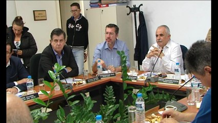 Συνεδρίαση ΠΕΔ Στερεάς ενόψει συνεδρίου στα Καμένα Βούρλα