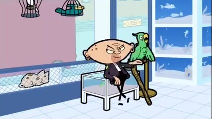 Mr Bean Full Episodes ᴴᴰ The Best Cartoons! New Funny Collection 2016 - PART 1