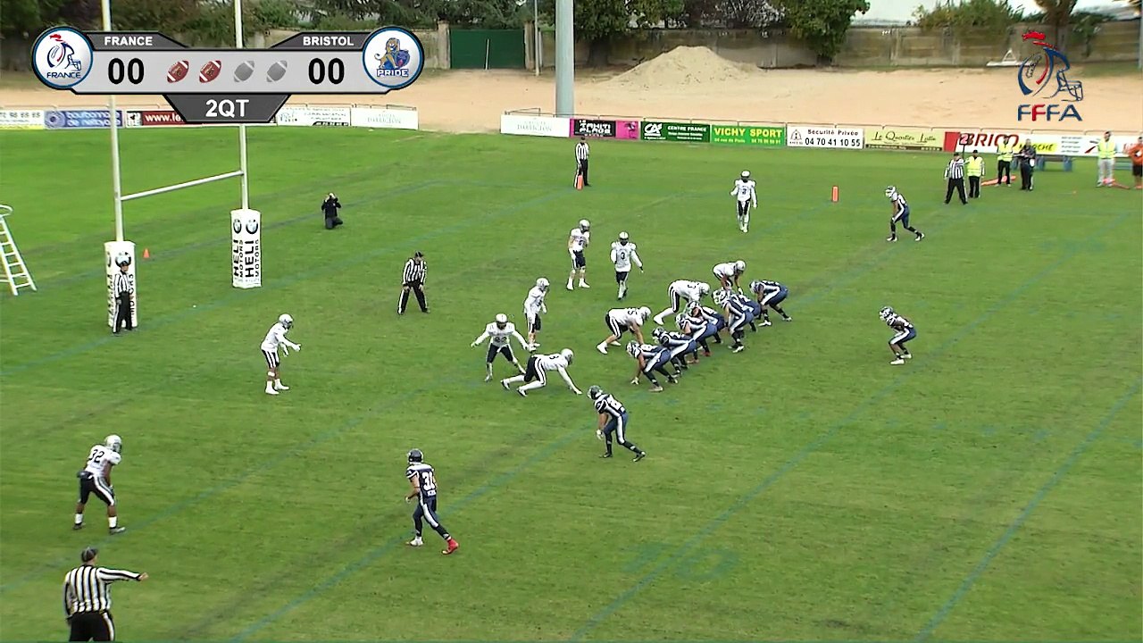 Touchdown du n°84