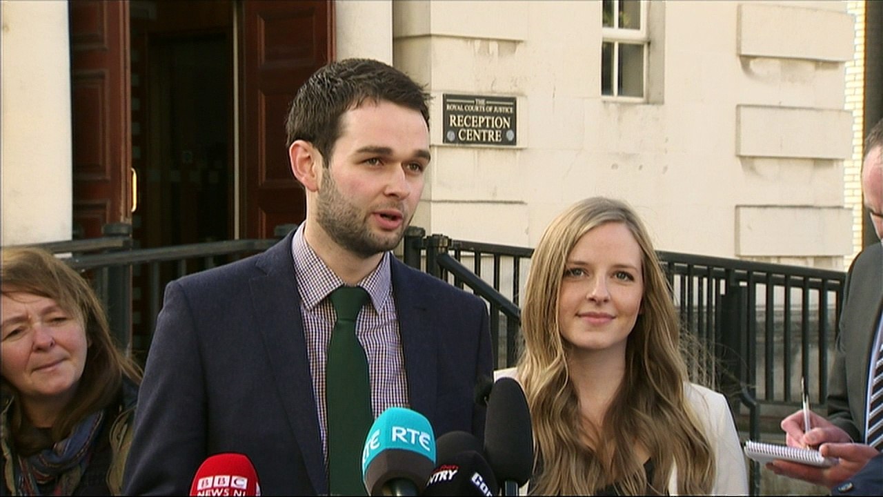 'Gay cake' appeal: McArthurs lose their appeal