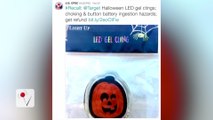 Target Recalls Halloween Decor Over Possible Choking Hazard