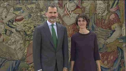 El Rey recibe a Equo por primera vez en una ronda de consultas