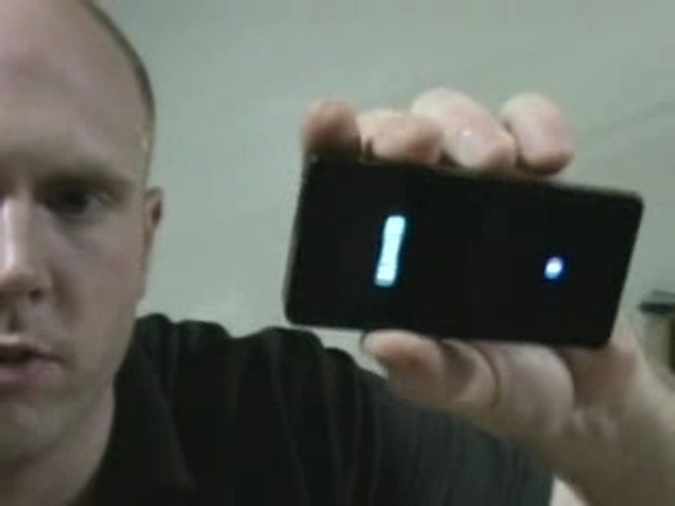 Advanced MP3 Players Samsung YP-K5 Pt.1