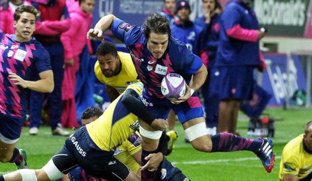 Les temps forts de Stade Français Paris / Timisoara Saracens