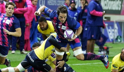 Les temps forts de Stade Français Paris / Timisoara Saracens