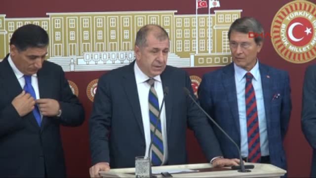 Anayasa Değişikliği Teklifi Genel Kurulu'a Gelmesi Durumunda Hayır Oyu Kullanacağız'