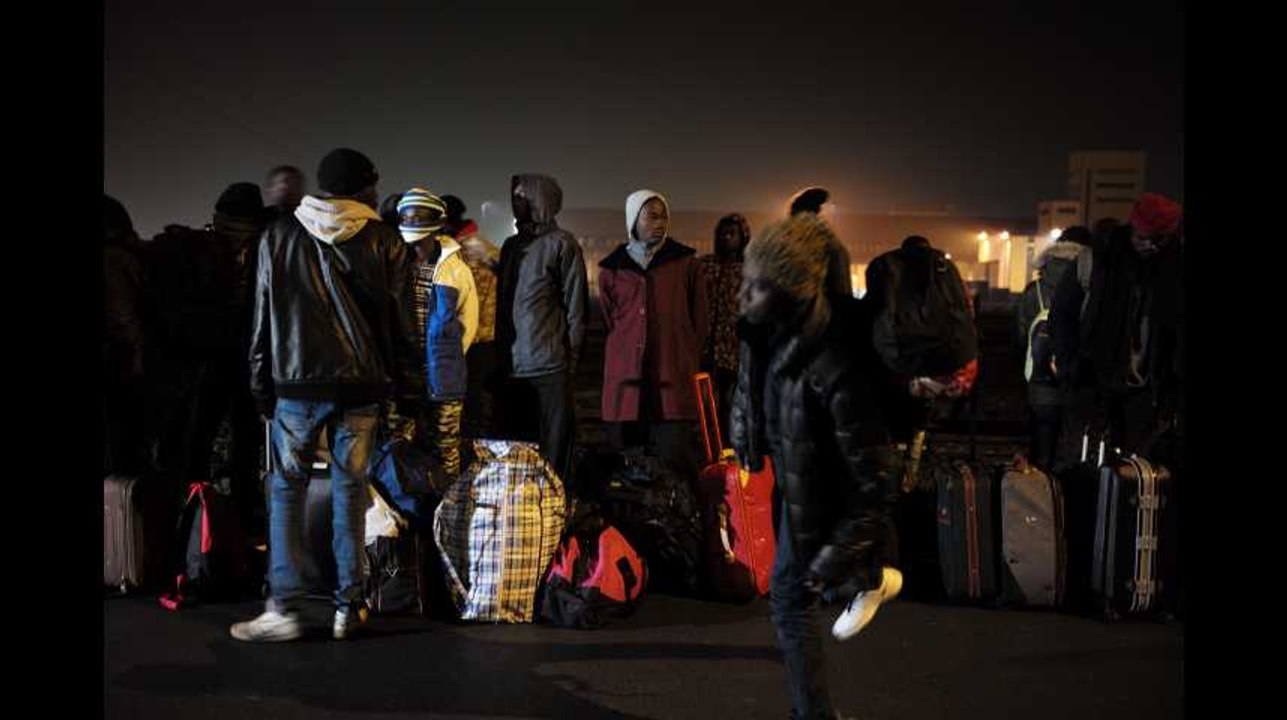 Calais : tout comprendre de l'évacuation de la "Jungle"