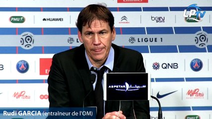 Garcia : "Le capitanat ? Ce n'est pas définif"