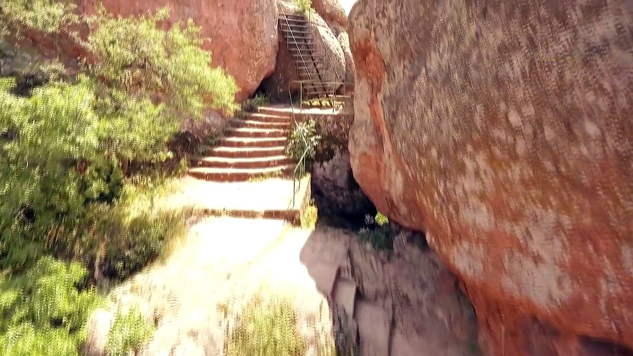 The Belogradchik rocks