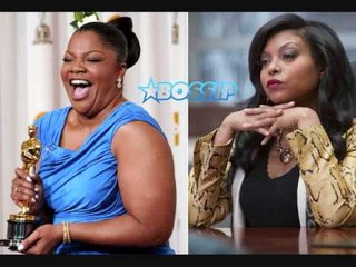 Mo'nique "blacklisted' Cookie #Rmsjattic