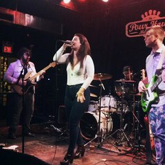 Joanna Teters and Mad Satta closed out our Caramel City series at the pourhouse