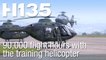 German Armed Forces reach 90,000 flight hours with the H135 training helicopter